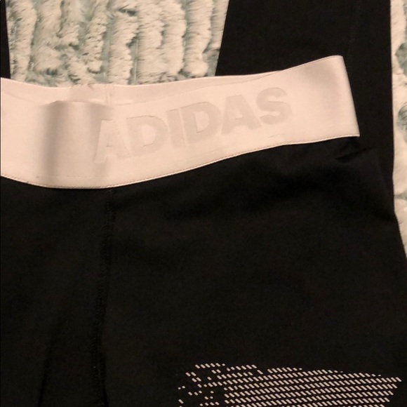 Adidas tights - Picture 2 of 3